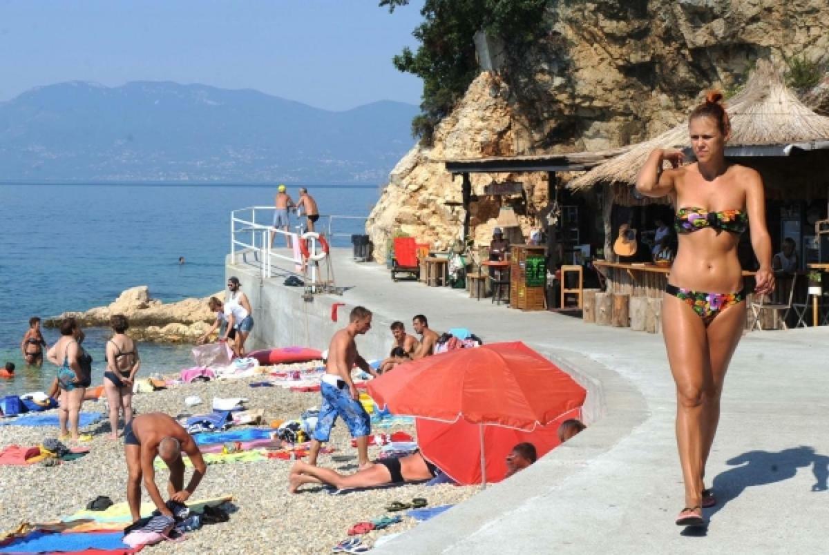 Apartment Cupido Rijeka Bagian luar foto