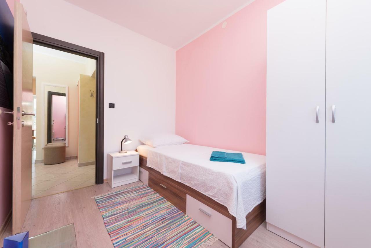 Apartment Cupido Rijeka Bagian luar foto