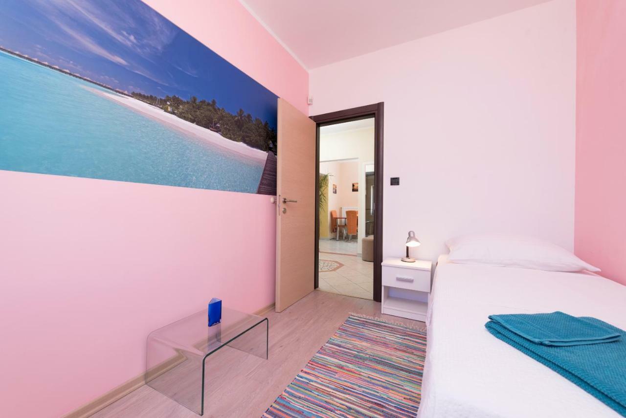 Apartment Cupido Rijeka Bagian luar foto