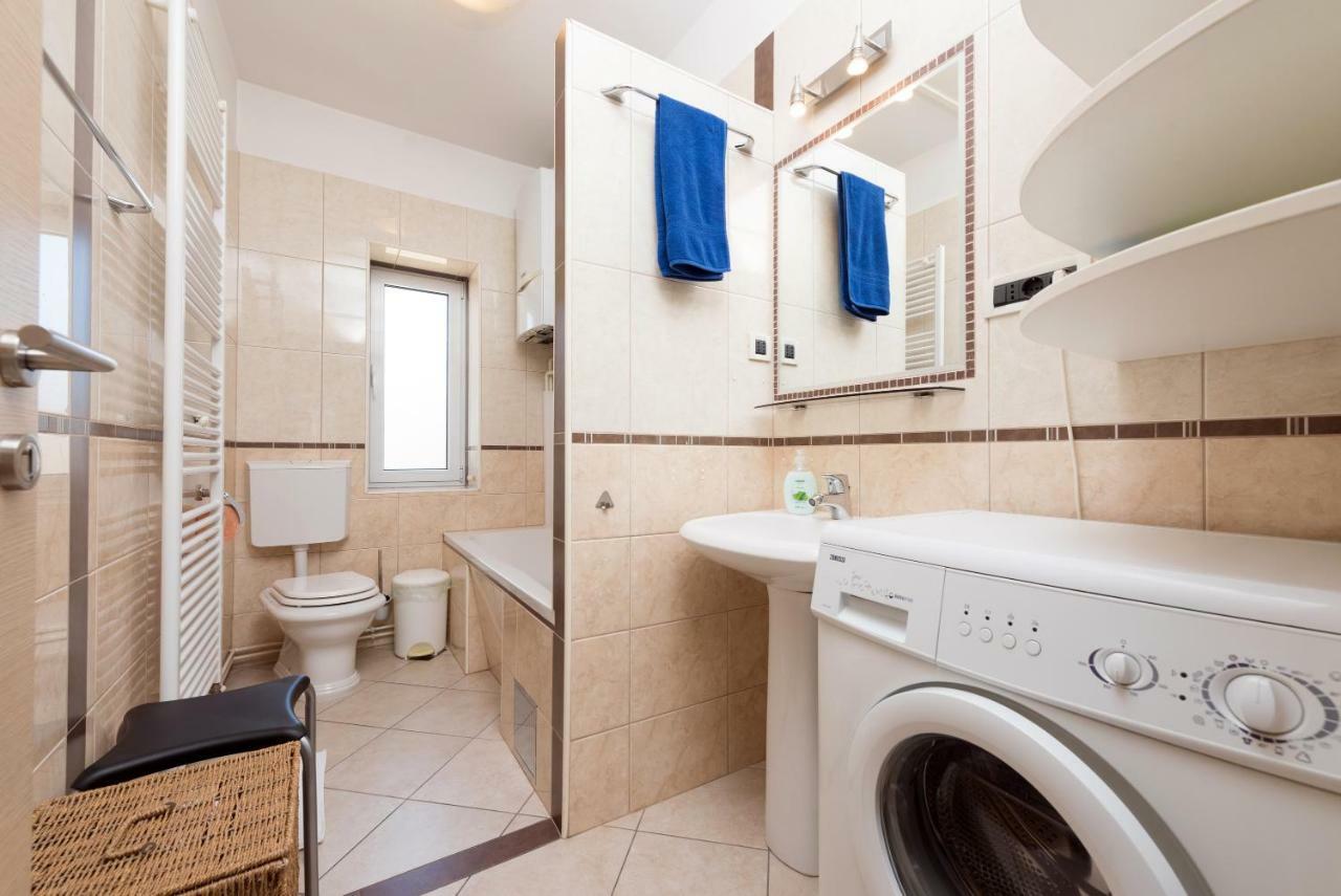 Apartment Cupido Rijeka Bagian luar foto