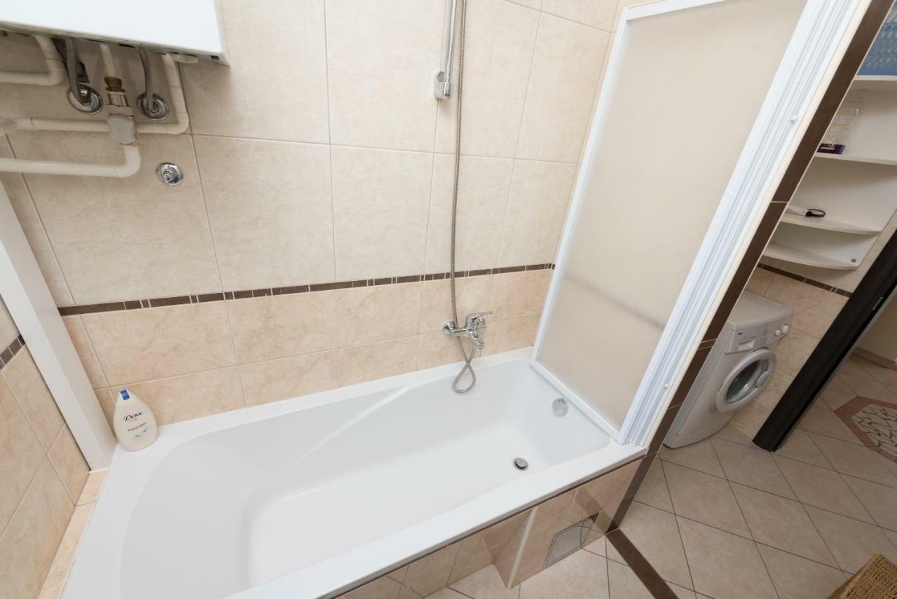 Apartment Cupido Rijeka Bagian luar foto