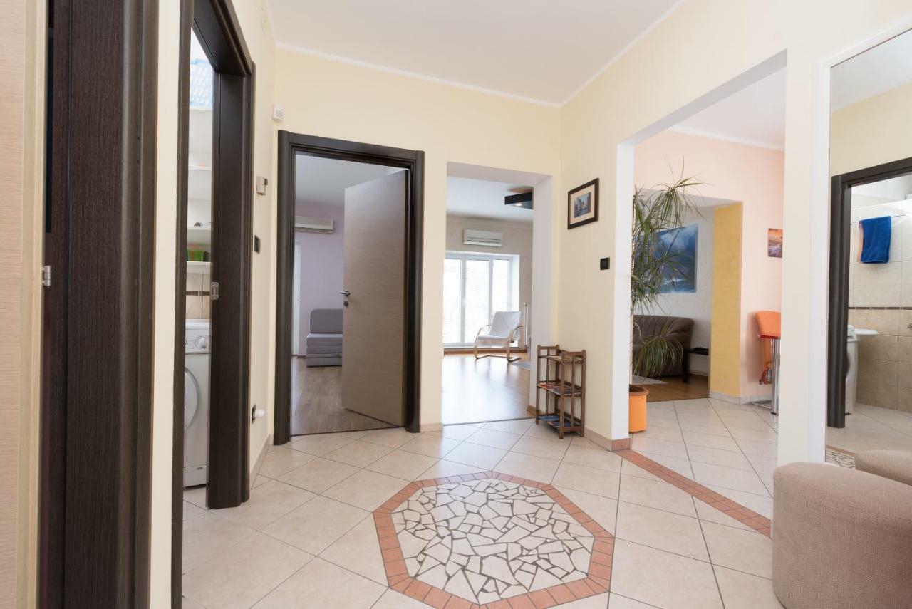 Apartment Cupido Rijeka Bagian luar foto