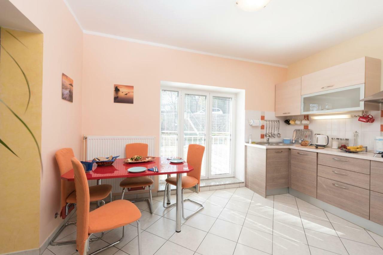 Apartment Cupido Rijeka Bagian luar foto