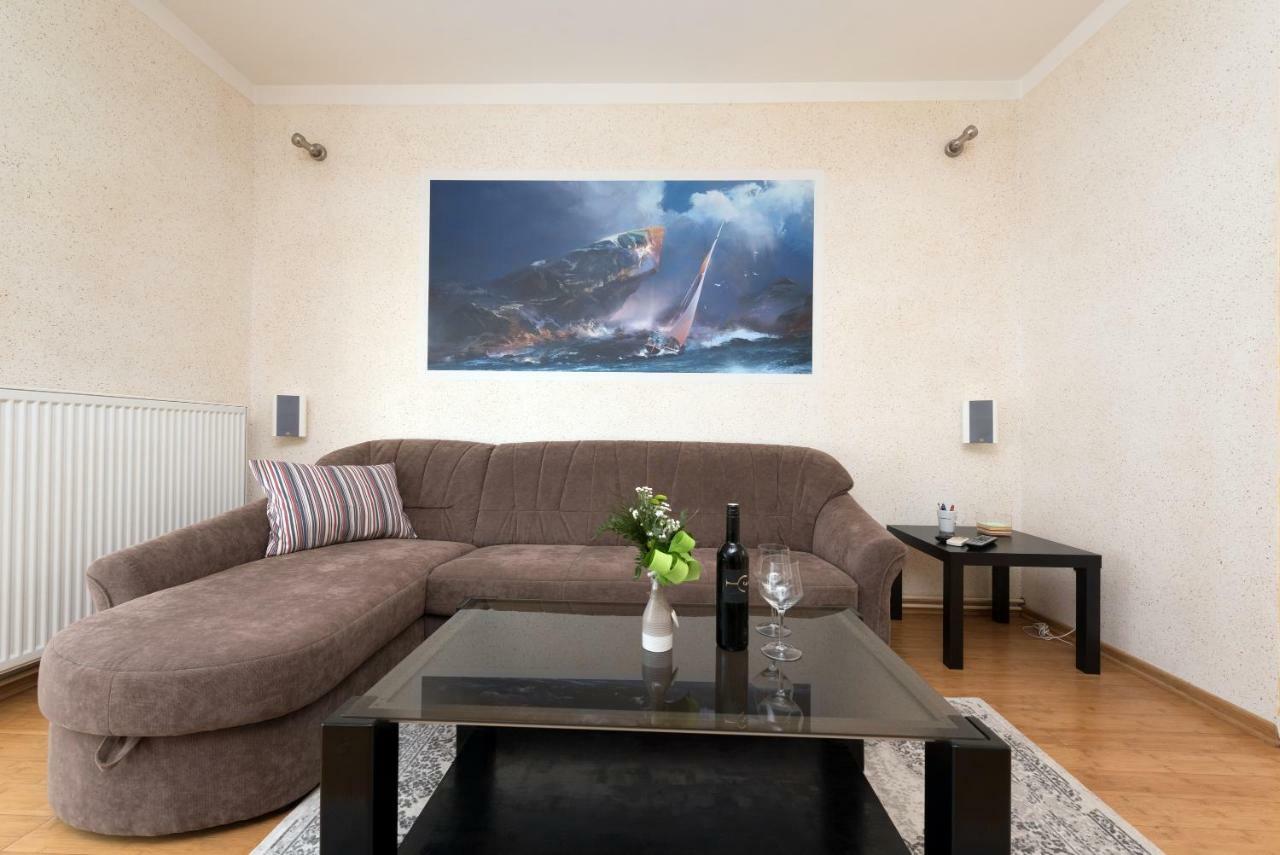 Apartment Cupido Rijeka Bagian luar foto
