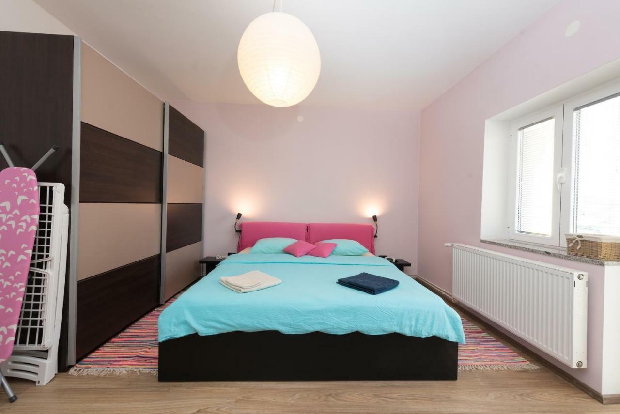 Apartment Cupido Rijeka Bagian luar foto