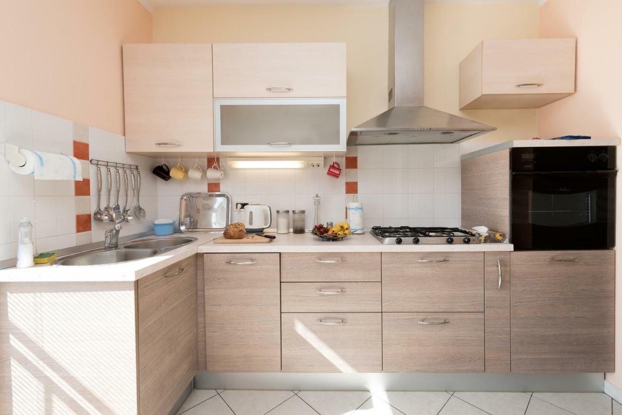 Apartment Cupido Rijeka Bagian luar foto