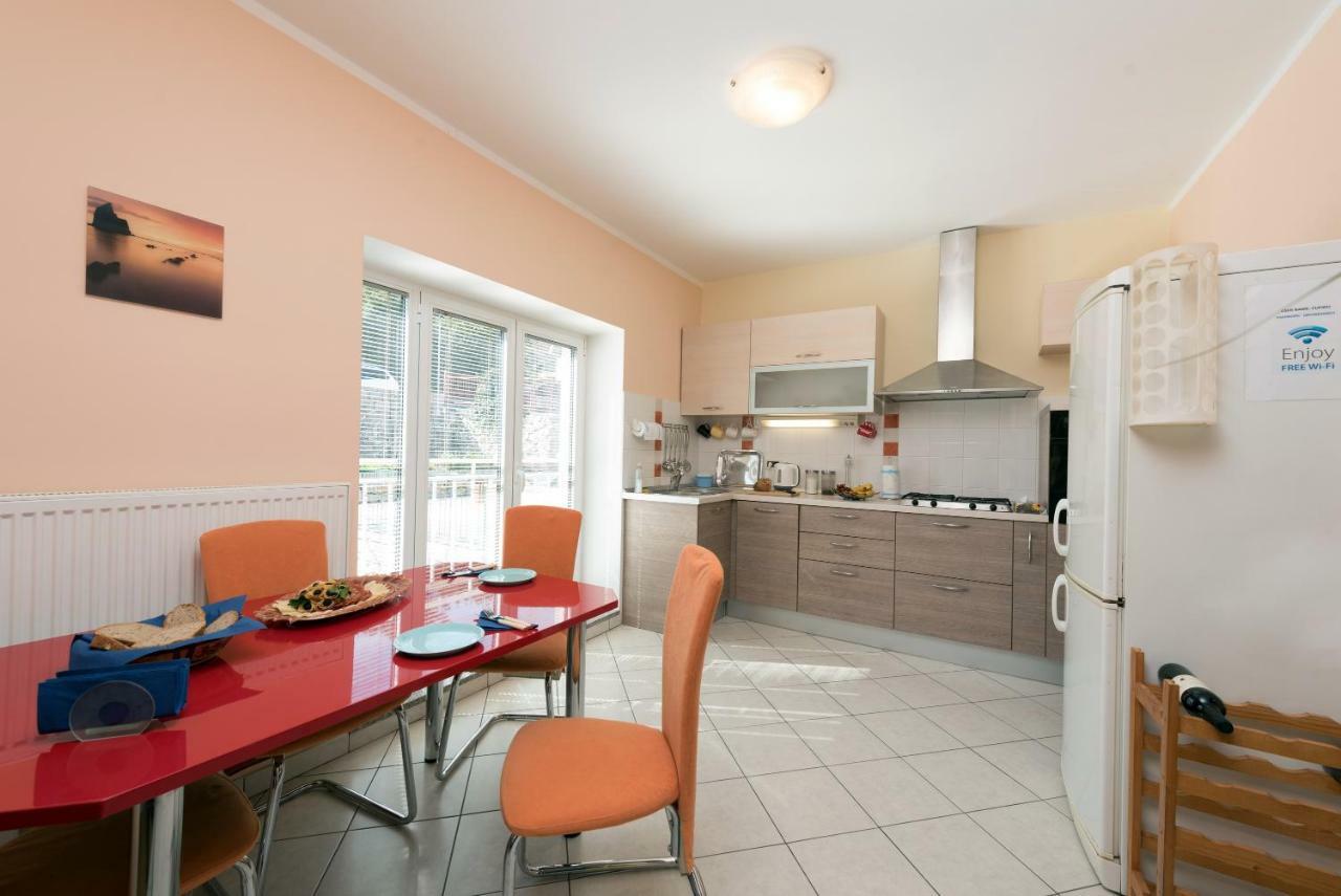 Apartment Cupido Rijeka Bagian luar foto