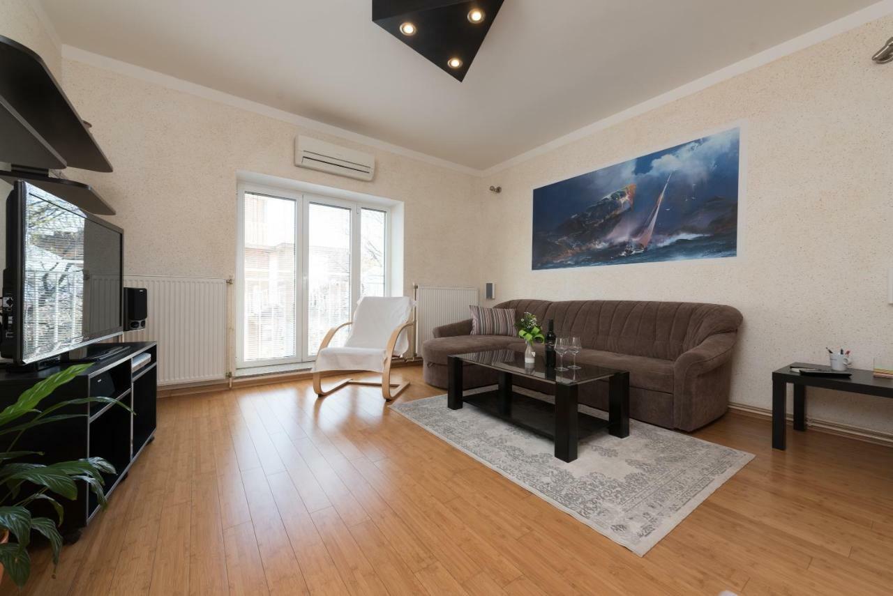 Apartment Cupido Rijeka Bagian luar foto