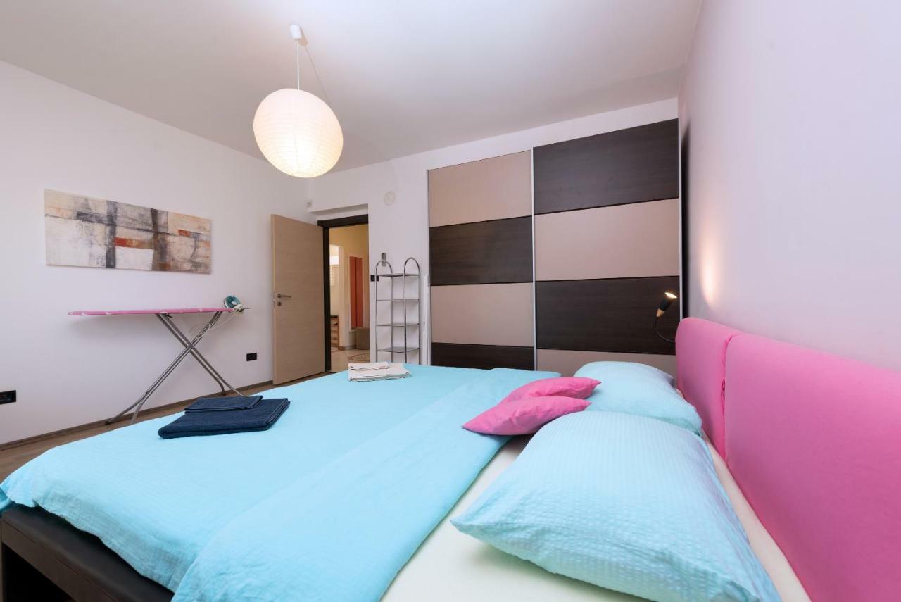 Apartment Cupido Rijeka Bagian luar foto