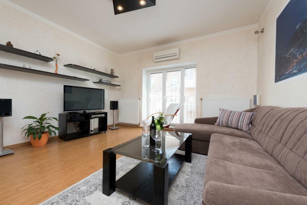 Apartment Cupido Rijeka Bagian luar foto