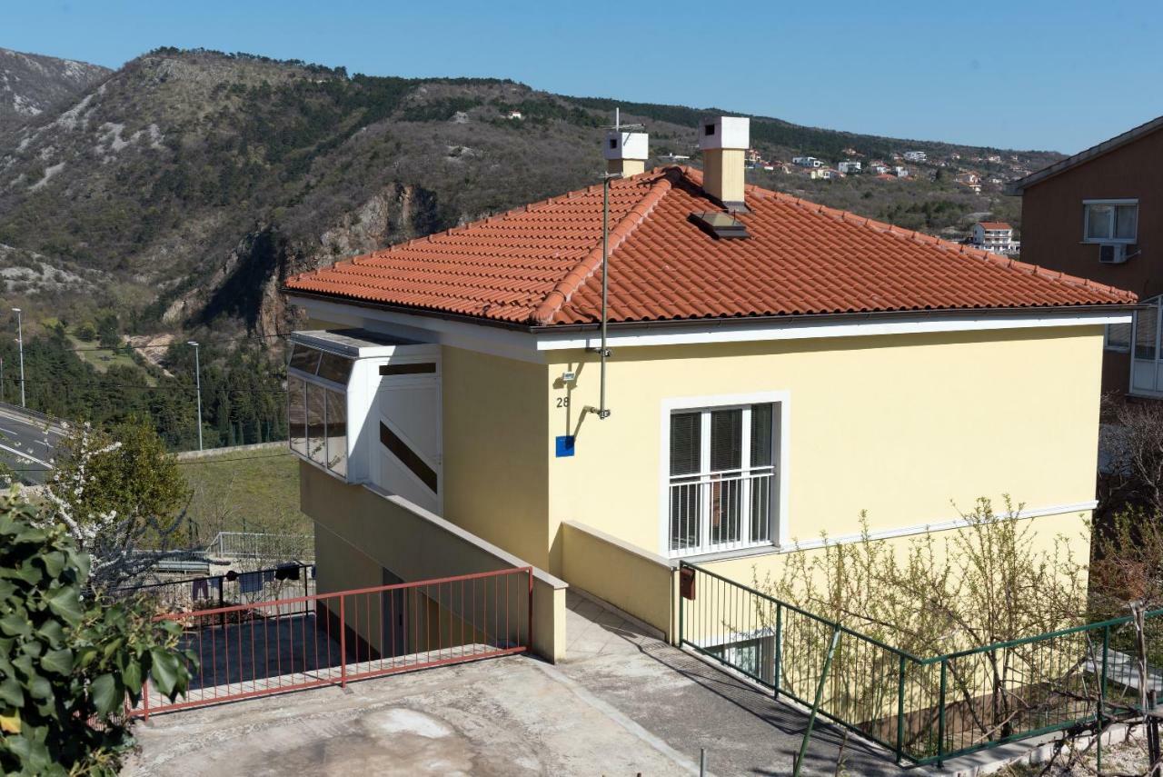 Apartment Cupido Rijeka Bagian luar foto