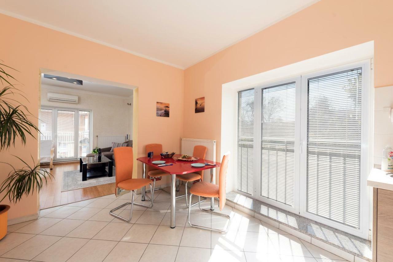 Apartment Cupido Rijeka Bagian luar foto
