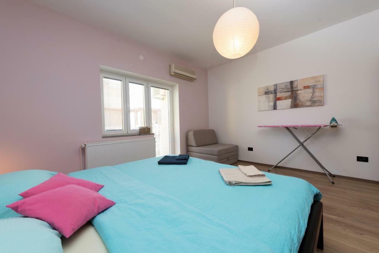 Apartment Cupido Rijeka Bagian luar foto