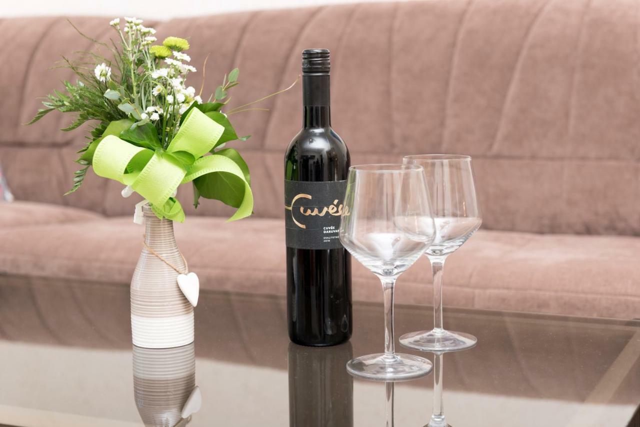 Apartment Cupido Rijeka Bagian luar foto