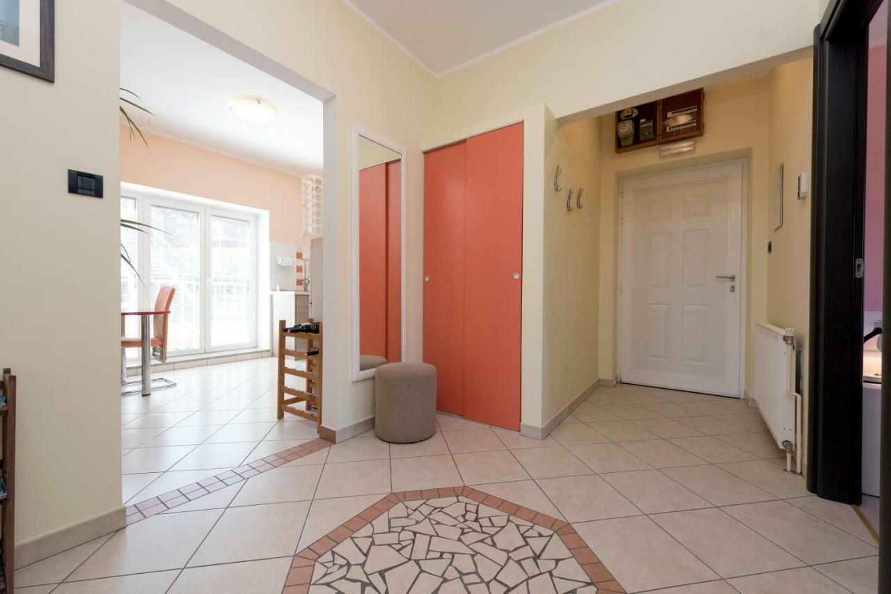Apartment Cupido Rijeka Bagian luar foto