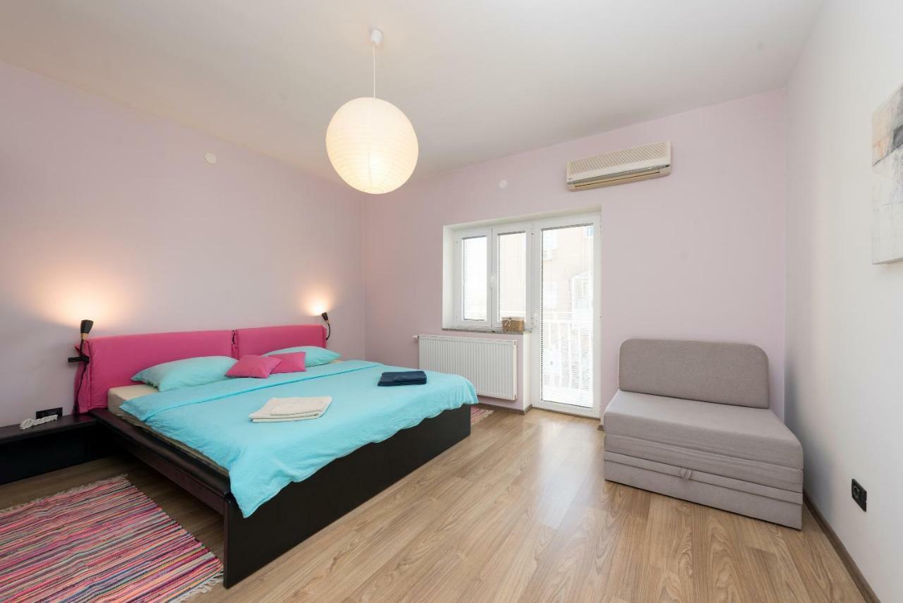 Apartment Cupido Rijeka Bagian luar foto