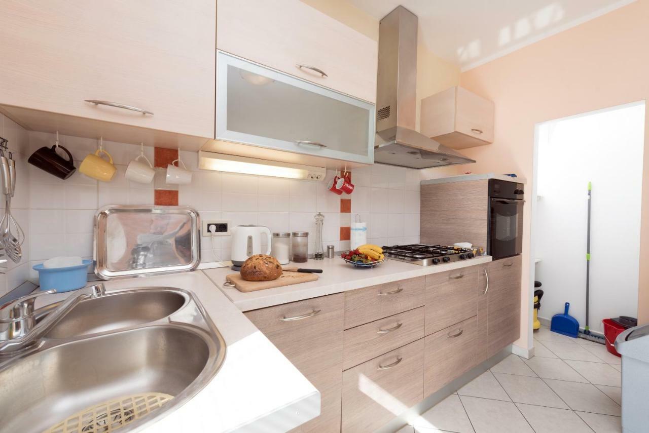 Apartment Cupido Rijeka Bagian luar foto