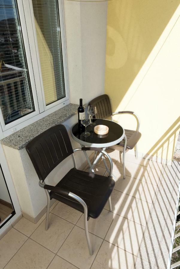 Apartment Cupido Rijeka Bagian luar foto